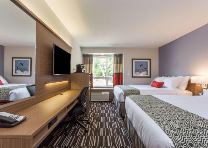 Microtel Inn & Suites by Wyndham Kitimat