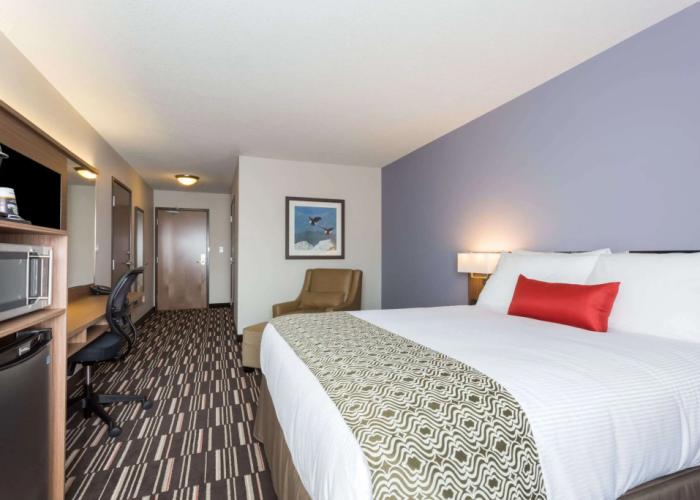 Microtel Inn & Suites by Wyndham Kitimat