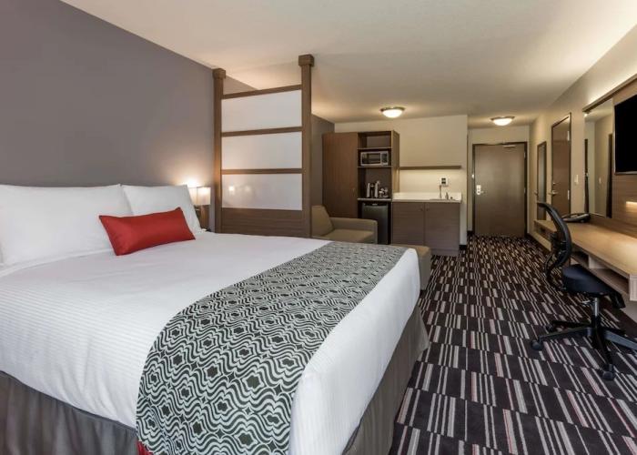 Microtel Inn & Suites by Wyndham Kitimat