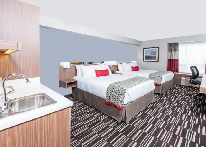 Microtel Inn & Suites by Wyndham Kitimat