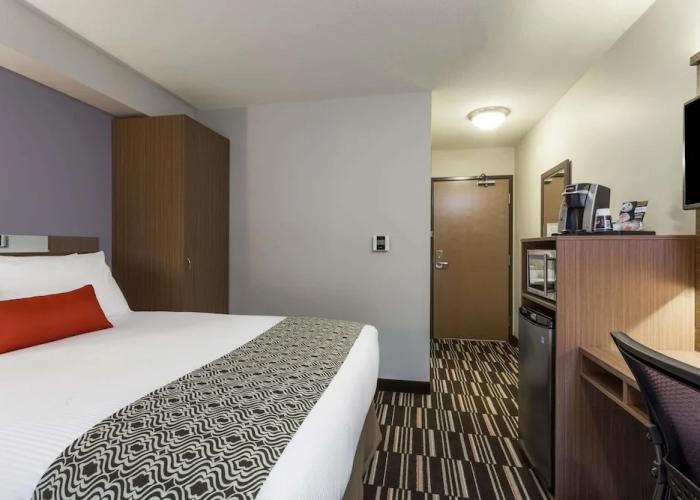 Microtel Inn & Suites by Wyndham Kitimat