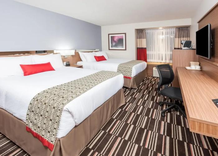 Microtel Inn & Suites by Wyndham Kitimat