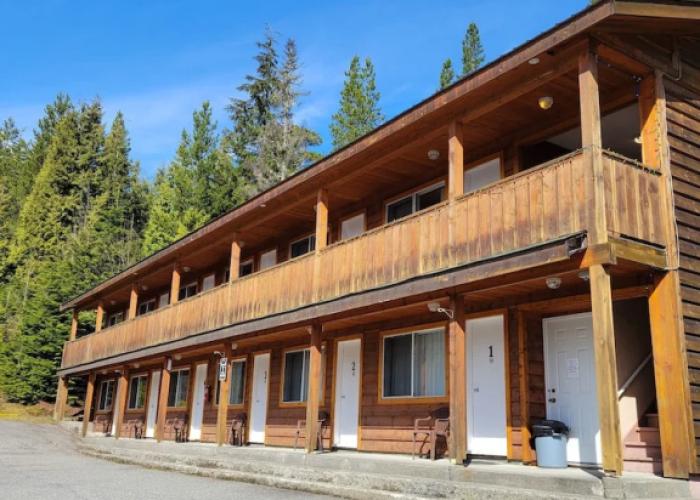 Kitimat Lodge