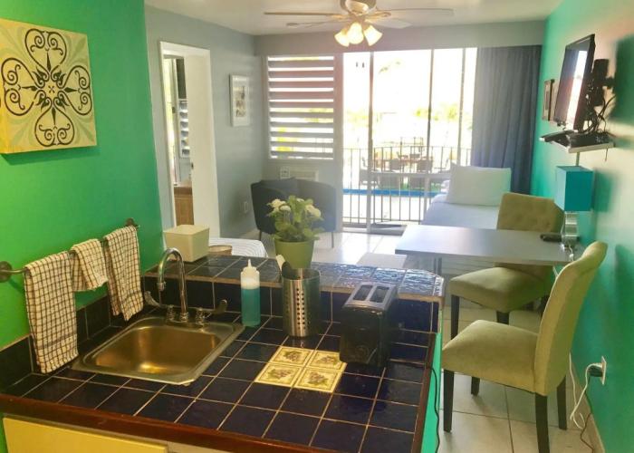 The Frederiksted Hotel