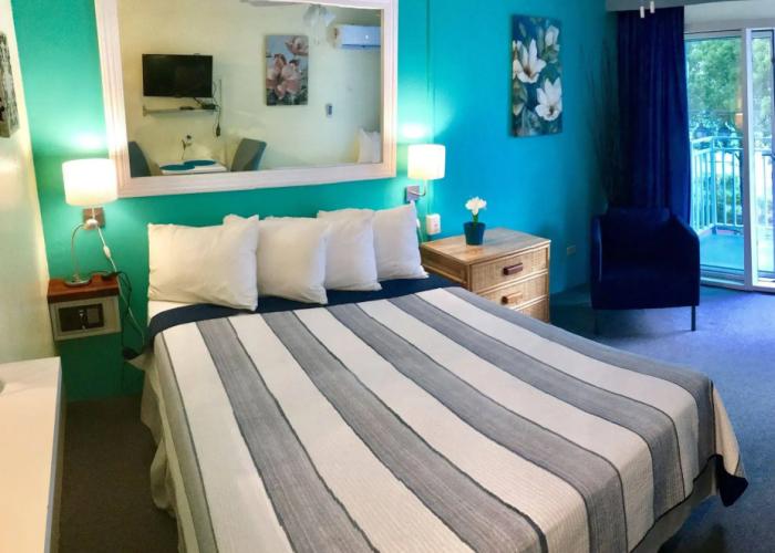 The Frederiksted Hotel