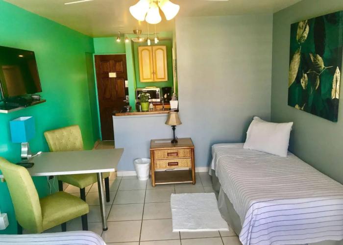 The Frederiksted Hotel