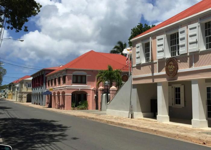 The Frederiksted Hotel