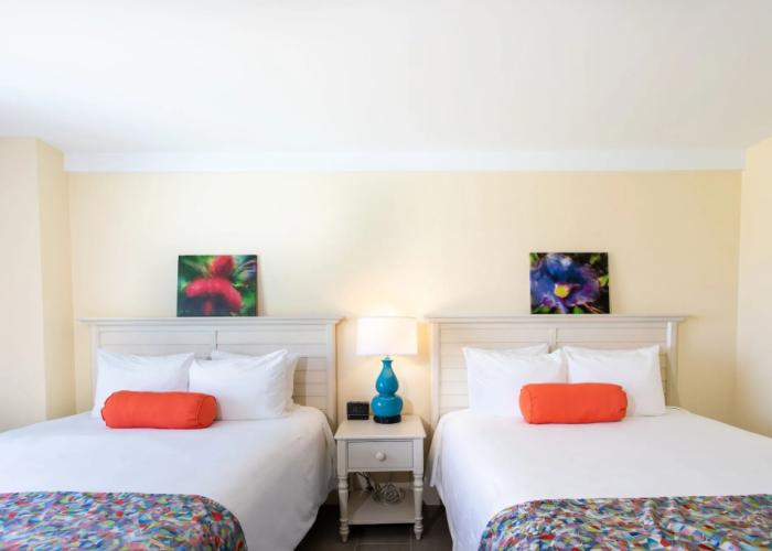 Hotel Caravelle St. Croix