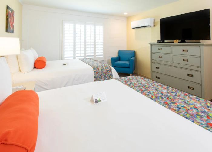 Hotel Caravelle St. Croix