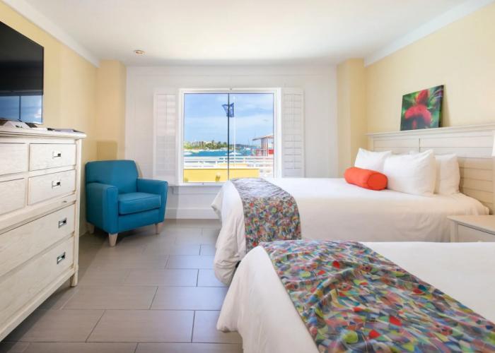Hotel Caravelle St. Croix