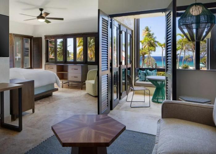 Carambola Beach Resort St. Croix, US Virgin Islands
