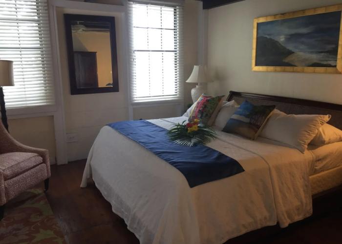Club Comanche Hotel, St. Croix