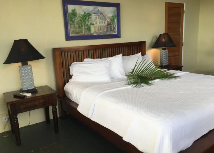 Club Comanche Hotel, St. Croix