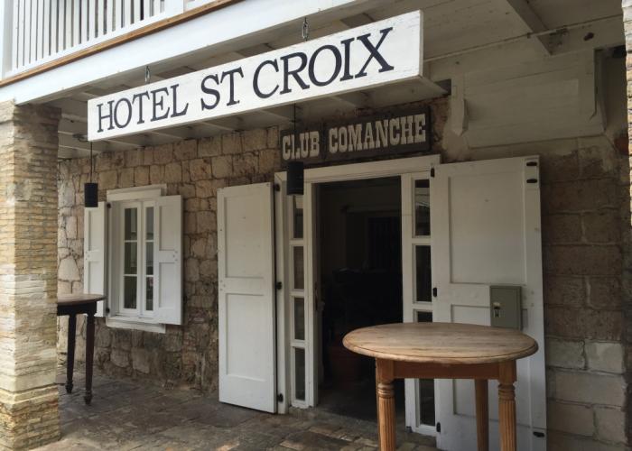 Club Comanche Hotel, St. Croix