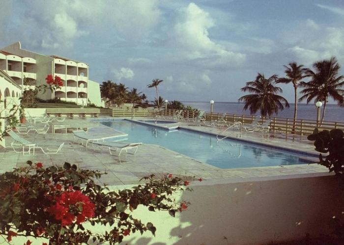 Club St. Croix Beach & Tennis Resort by Antilles Resorts