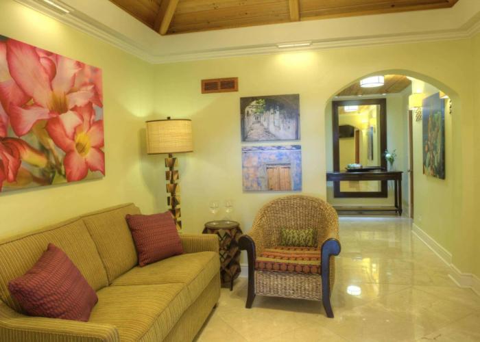 The Buccaneer Beach & Golf Resort