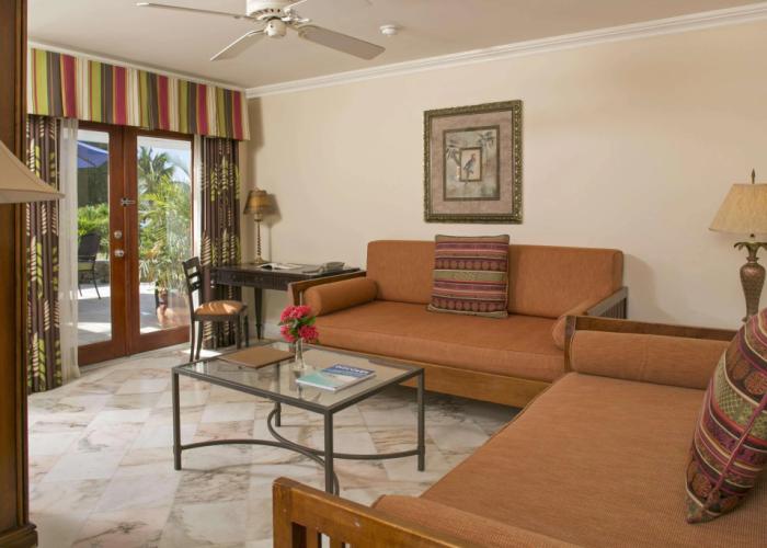 The Buccaneer Beach & Golf Resort