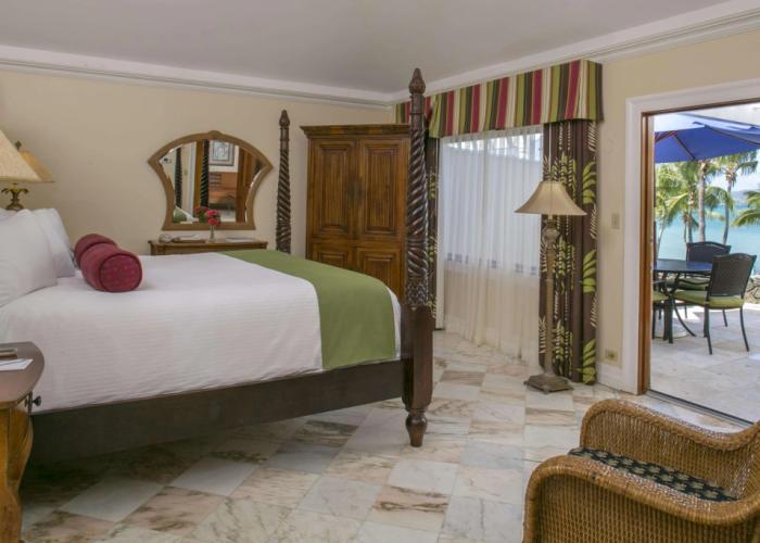 The Buccaneer Beach & Golf Resort