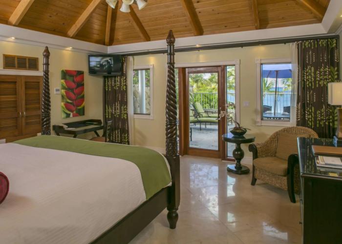 The Buccaneer Beach & Golf Resort