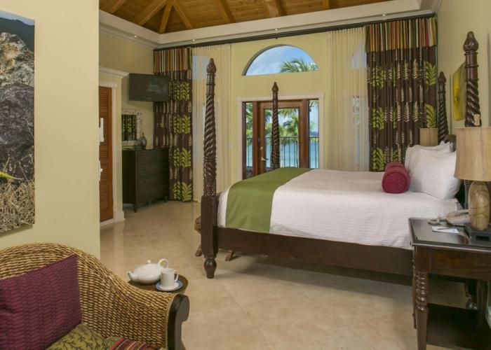 The Buccaneer Beach & Golf Resort