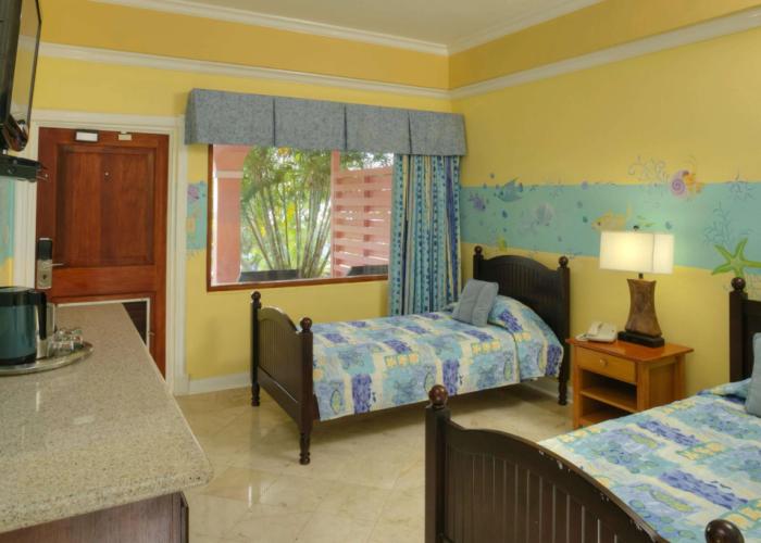 The Buccaneer Beach & Golf Resort