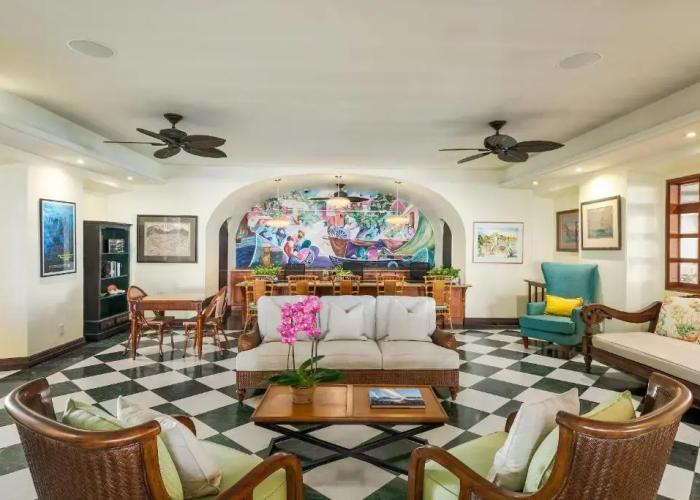 The Buccaneer Beach & Golf Resort