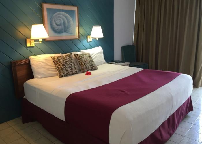 Hotel on the Cay