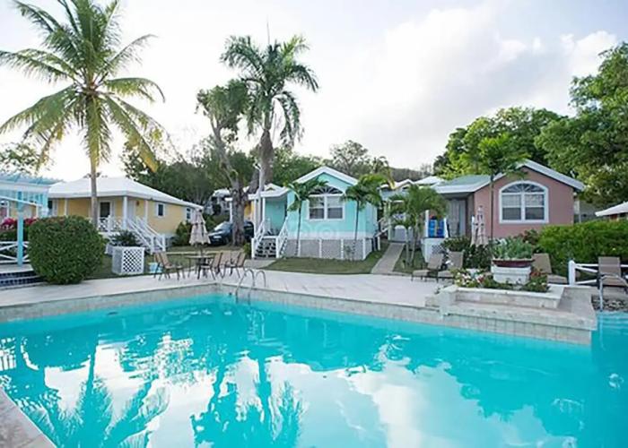 Bungalows on the Bay