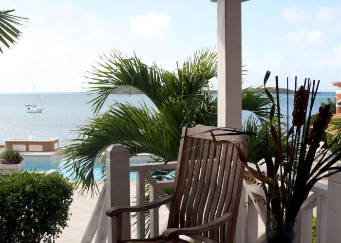 Bungalows on the Bay
