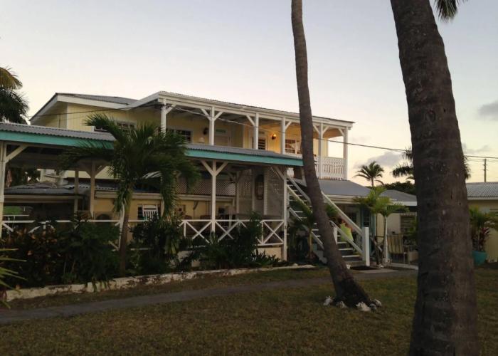 Cottages by the Sea