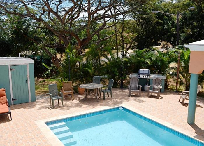 Arawak Bay The Inn at Salt River