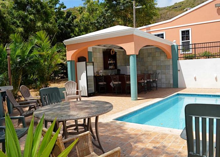 Arawak Bay The Inn at Salt River