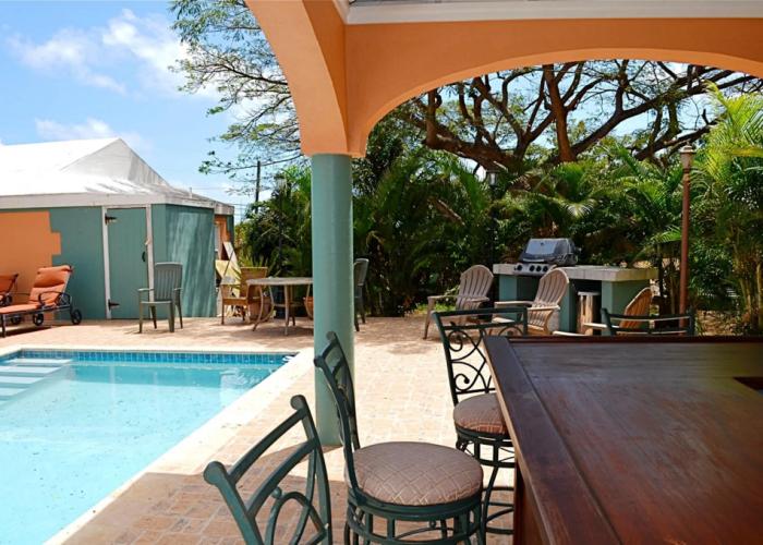 Arawak Bay The Inn at Salt River