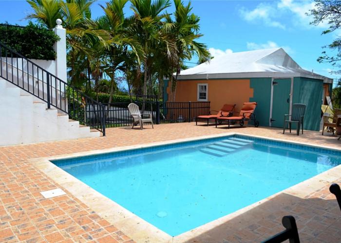 Arawak Bay The Inn at Salt River