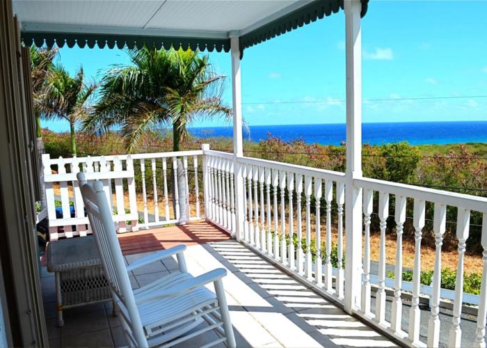 Arawak Bay The Inn at Salt River