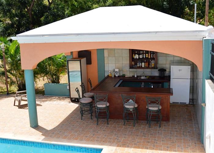 Arawak Bay The Inn at Salt River