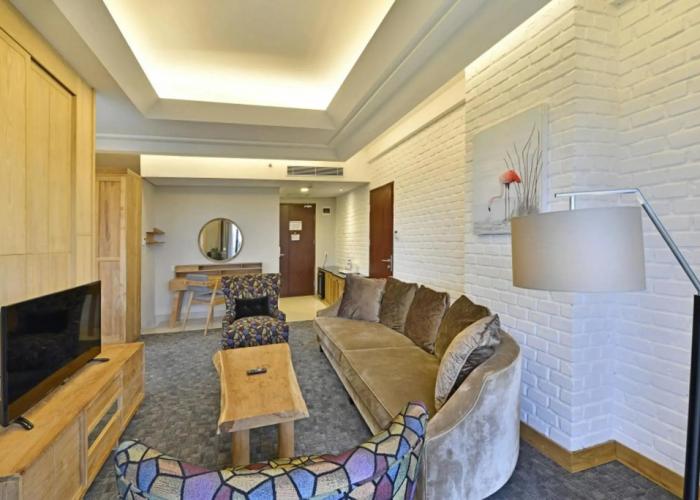 Hotel Dafam Linggau