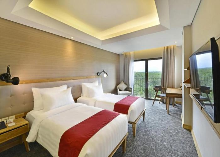 Hotel Dafam Linggau