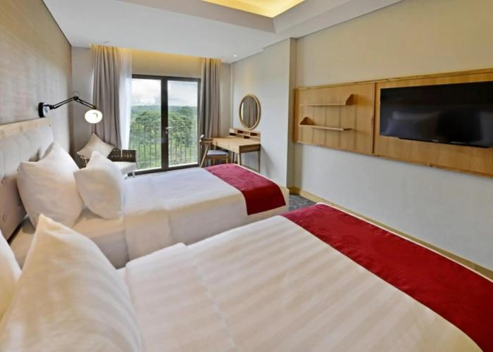 Hotel Dafam Linggau
