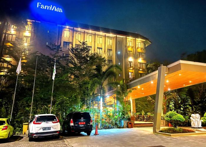 Hotel Dafam Linggau