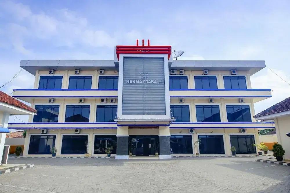 Hotel Hakmaz Taba Syariah Lubuk Linggau