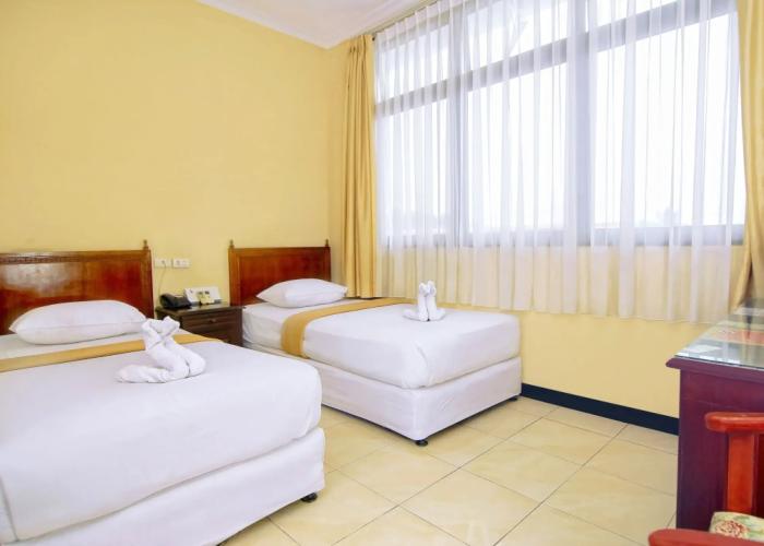 Hotel Hakmaz Taba Syariah Lubuk Linggau