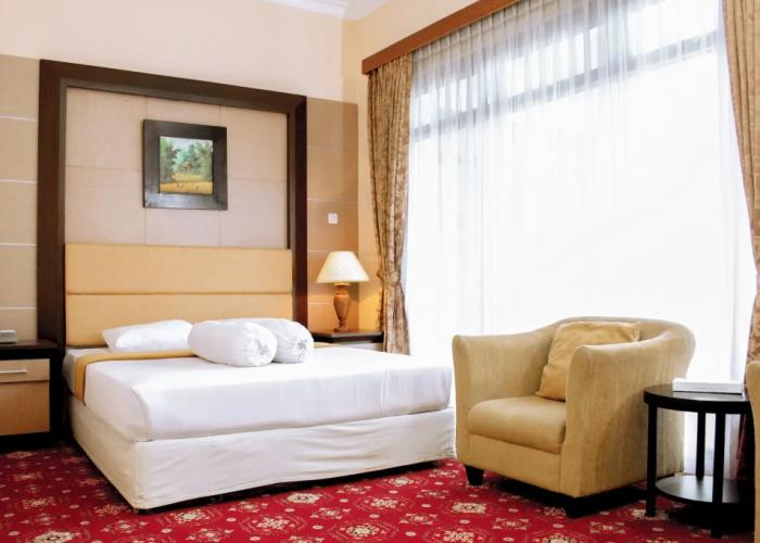 Hotel Hakmaz Taba Syariah Lubuk Linggau