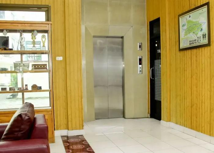 Hotel Hakmaz Taba Syariah Lubuk Linggau
