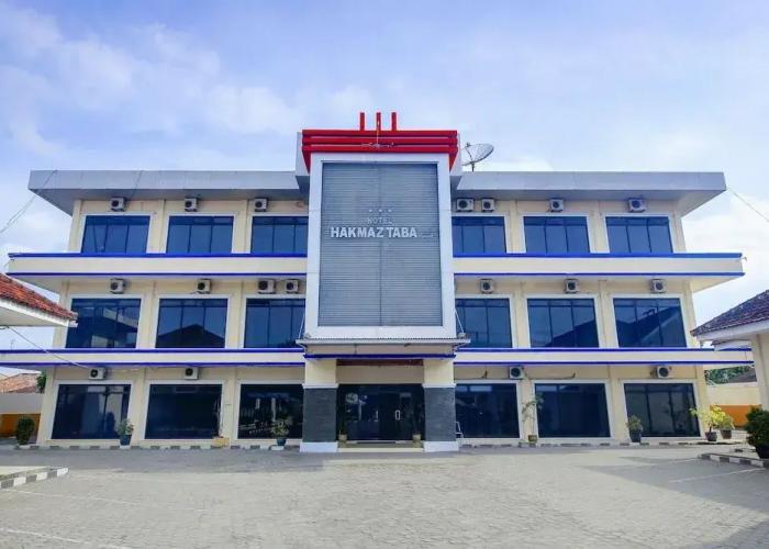 Hotel Hakmaz Taba Syariah Lubuk Linggau