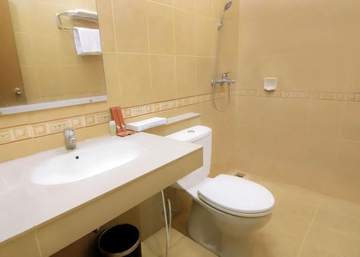 Hotel Hakmaz Taba Syariah Lubuk Linggau