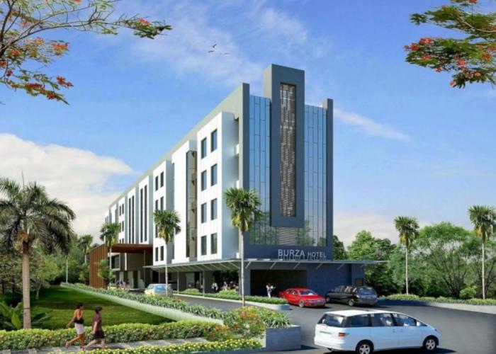 Burza Hotel