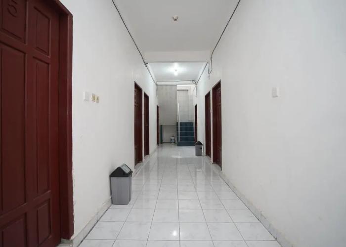 OYO 1266 Green Palm Kostel Syariah