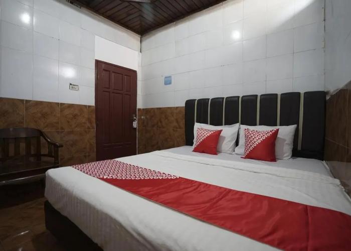 OYO 1266 Green Palm Kostel Syariah