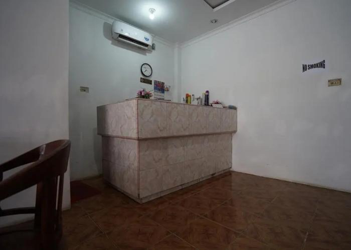 OYO 1266 Green Palm Kostel Syariah